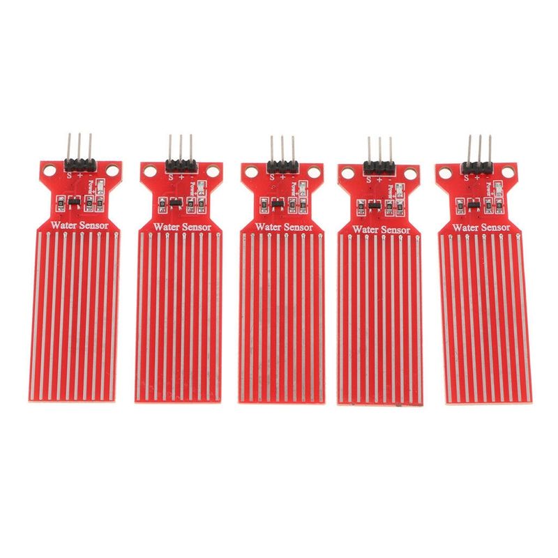 5Pcs Rain Liquid Level Measurement Sensor Module For