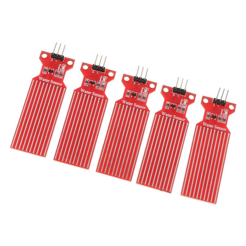 5Pcs Rain Liquid Level Measurement Sensor Module For