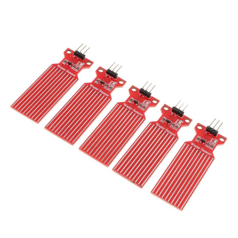 5Pcs Rain Liquid Level Measurement Sensor Module For