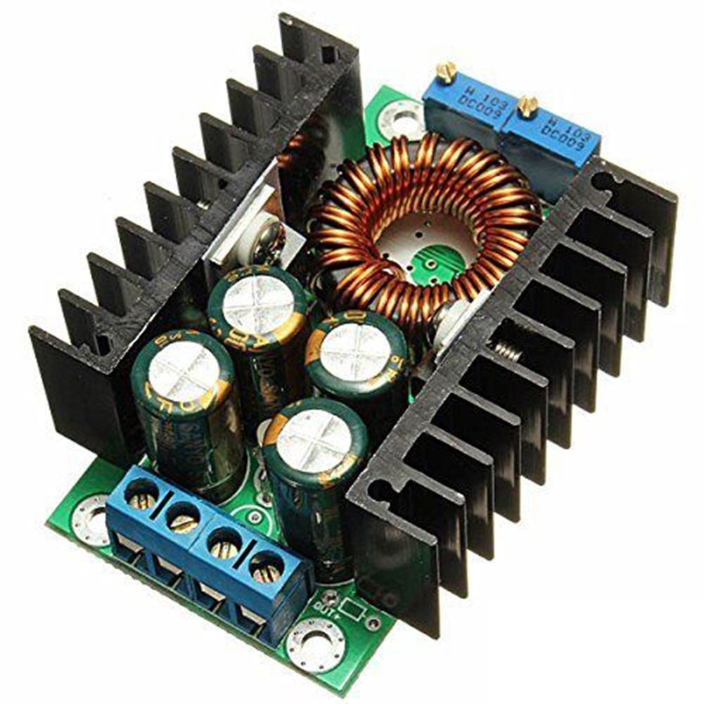 DC-DC CC CV Buck Converter Step-down Power Module 8-40V To