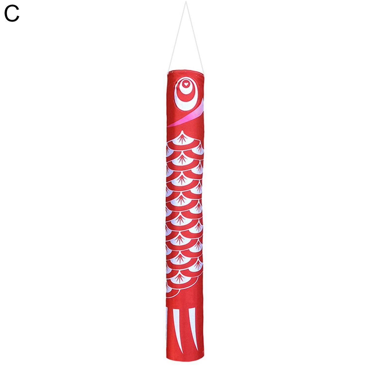 Carp Windsock   Colorful Japanese Carp Windsock C