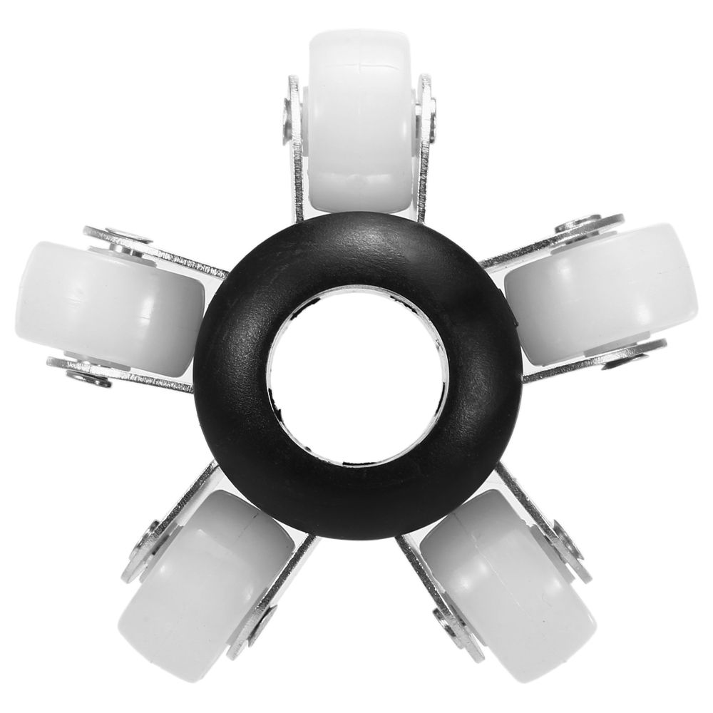 90mm Guide Wheels Protective Cover For 23mm Pipe Sewer