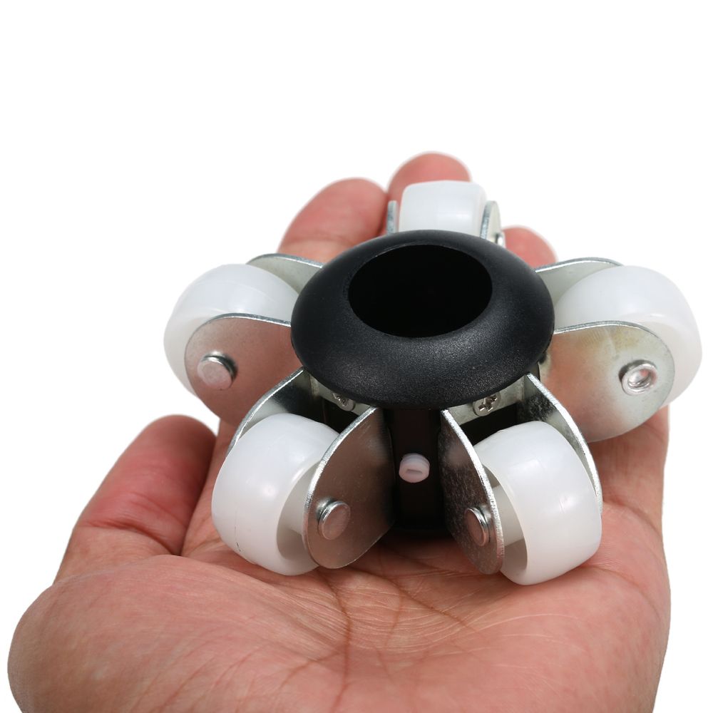 90mm Guide Wheels Protective Cover For 23mm Pipe Sewer