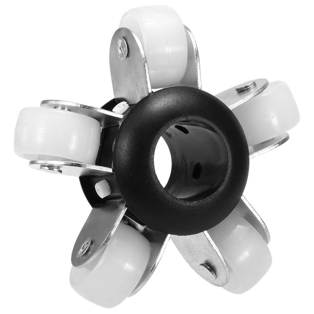 90mm Guide Wheels Protective Cover For 23mm Pipe Sewer