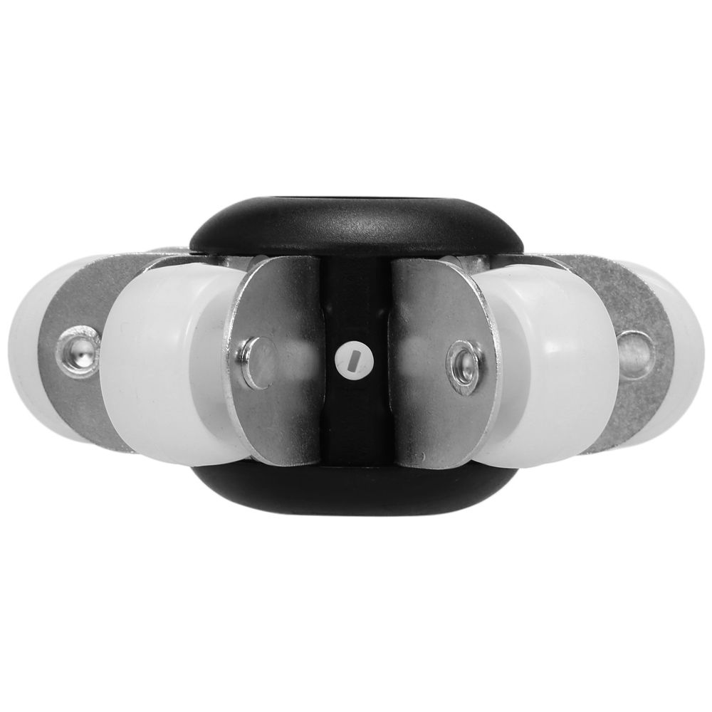 90mm Guide Wheels Protective Cover For 23mm Pipe Sewer