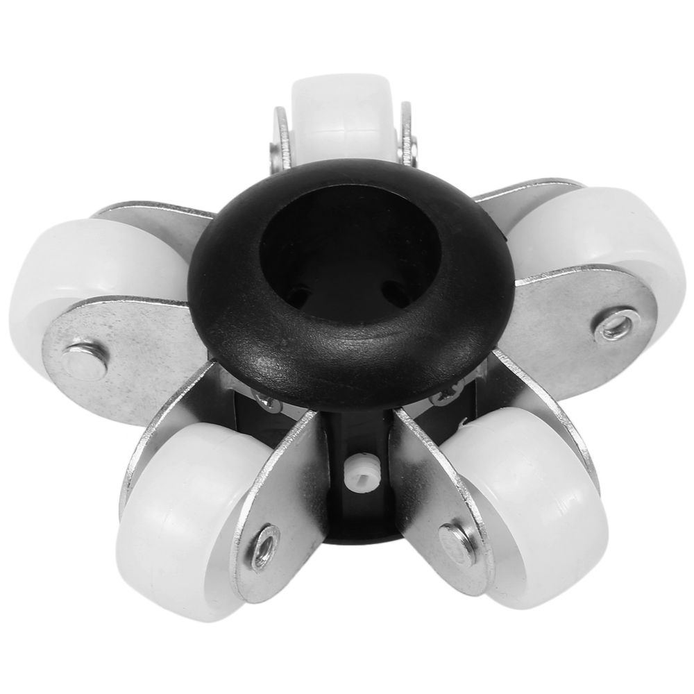 90mm Guide Wheels Protective Cover For 23mm Pipe Sewer