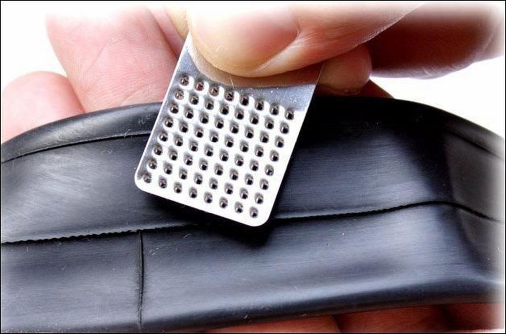 Portable Bicycle Tire Repair Kits Tools Cycling Flat Tire Repair Rubber Patch  Lever Set Tire Fix