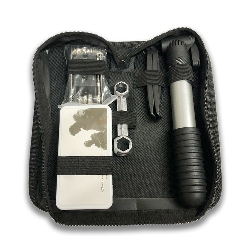 Bicycle Bike Tools Bag For Bike Topeak Puncture Tire Tyre Repair Multi Tool Set Kits Pump Bag Mountain Cycle Multitool Tool Sets