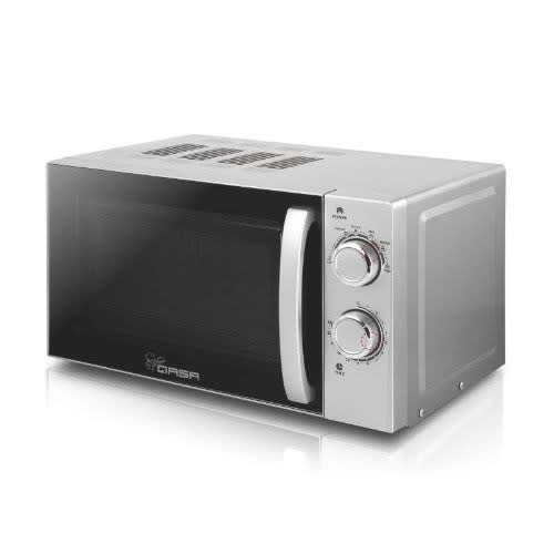 Qasa 20 Litres Microwave Oven With Defrost And Grill Function. Qwm-20l