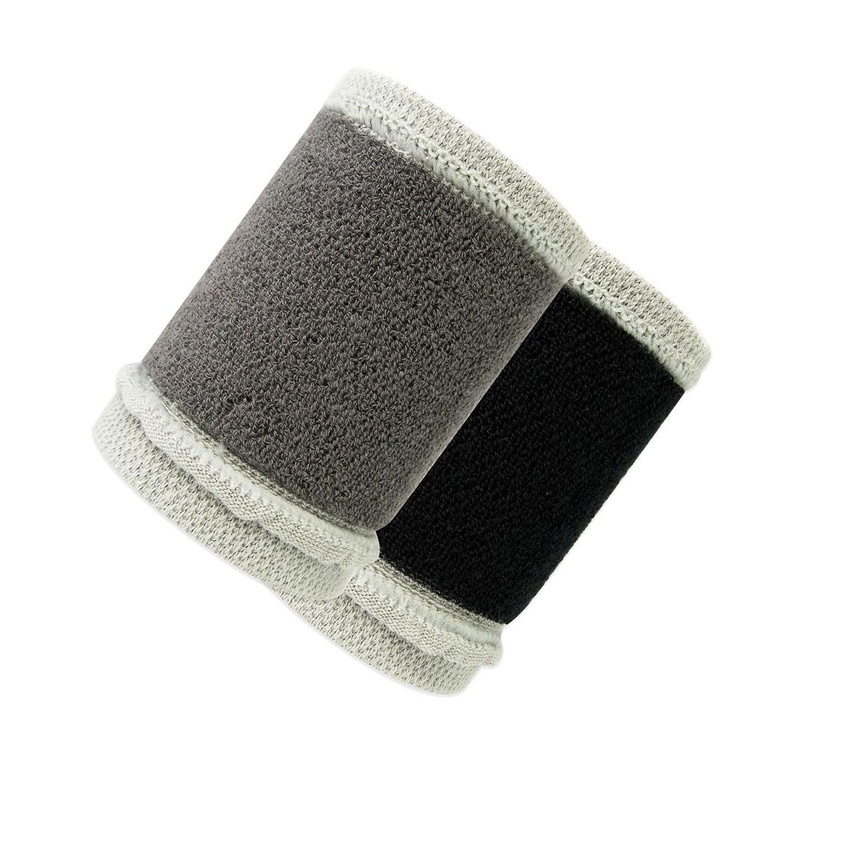 1 Pair Wrist Supports Children Adult Lightweight Portable Wristbands Black