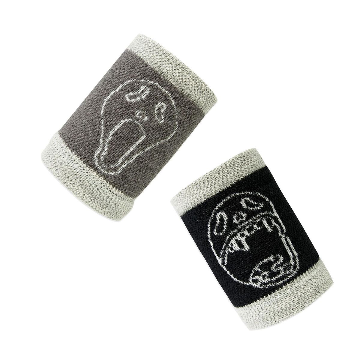 1 Pair Wrist Supports Children Adult Lightweight Portable Wristbands Black