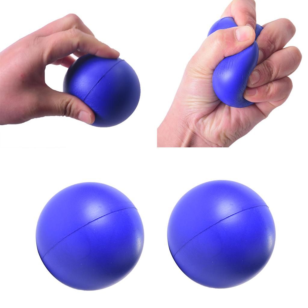 Pack Of 2pieces, Stress  Ball Hand Therapi  Ball For
