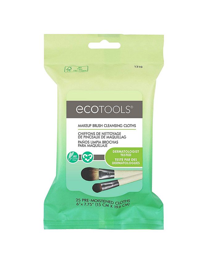 Makeup Brush Cleansing Cloths