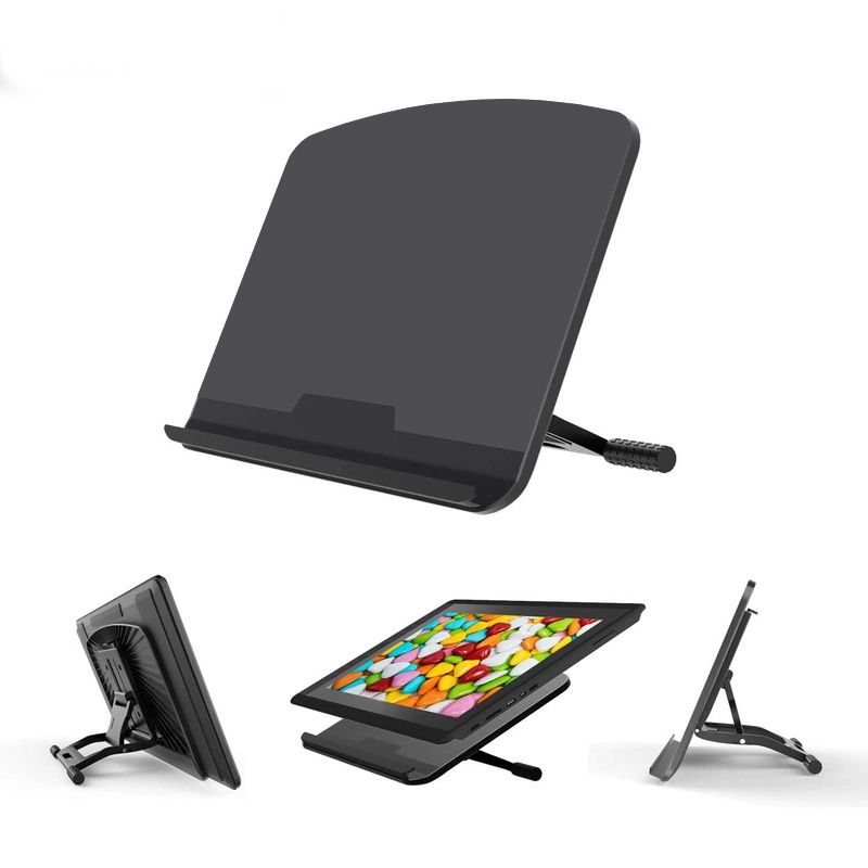 Digital Screen Stand Laptop Stand Aluminum Alloy Foldable