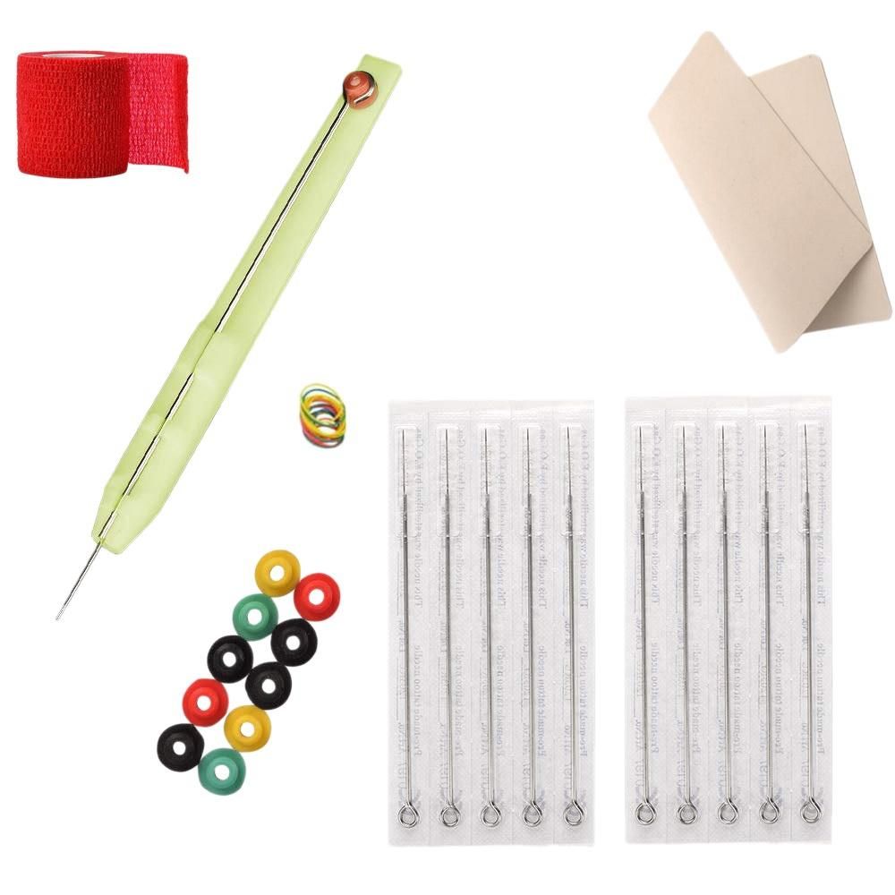 Tattoo Needles Set 3RL / 5RL Needles for Tattoo DIY Hand