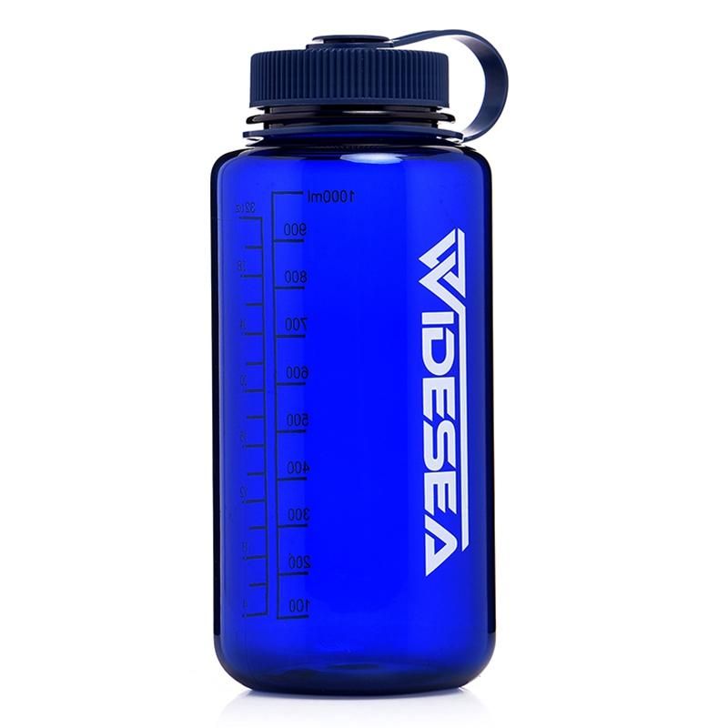 Widesea Camping 1100ML Water Bottle for Outdoor Drinking