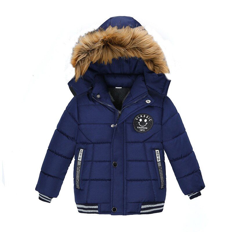 Winter Boys' Coat Baby Girls' Jacket