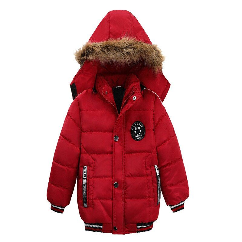 Winter Boys' Coat Baby Girls' Jacket