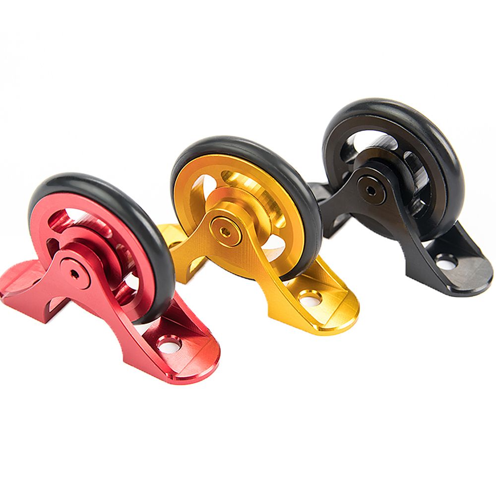 Folding Bike Mudguard Wheel Folding Bicycle Mud Guard Wheel