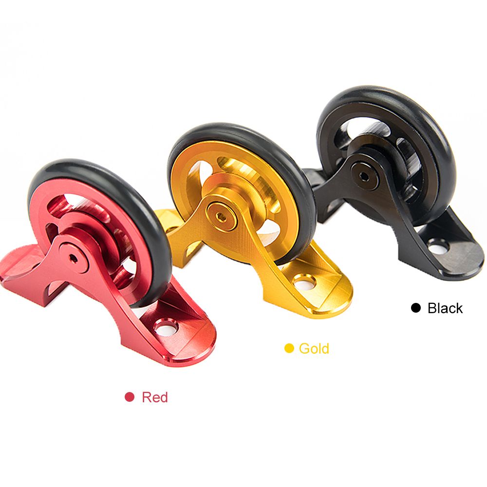Folding Bike Mudguard Wheel Folding Bicycle Mud Guard Wheel