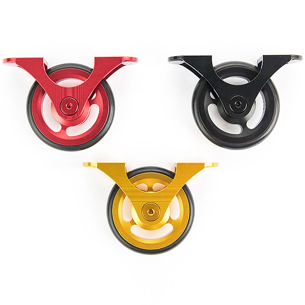 Folding Bike Mudguard Wheel Folding Bicycle Mud Guard Wheel