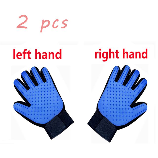 Cat Glove Cat Grooming Glove Pet Brush