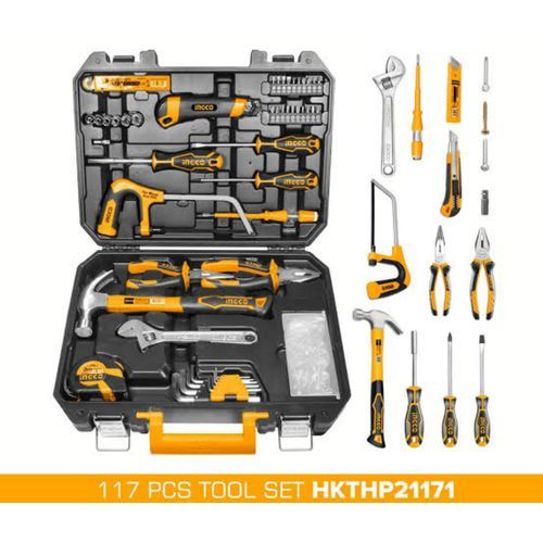 German Tools Box Set 120pcs