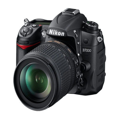 D7000 Professional Photographic Camera