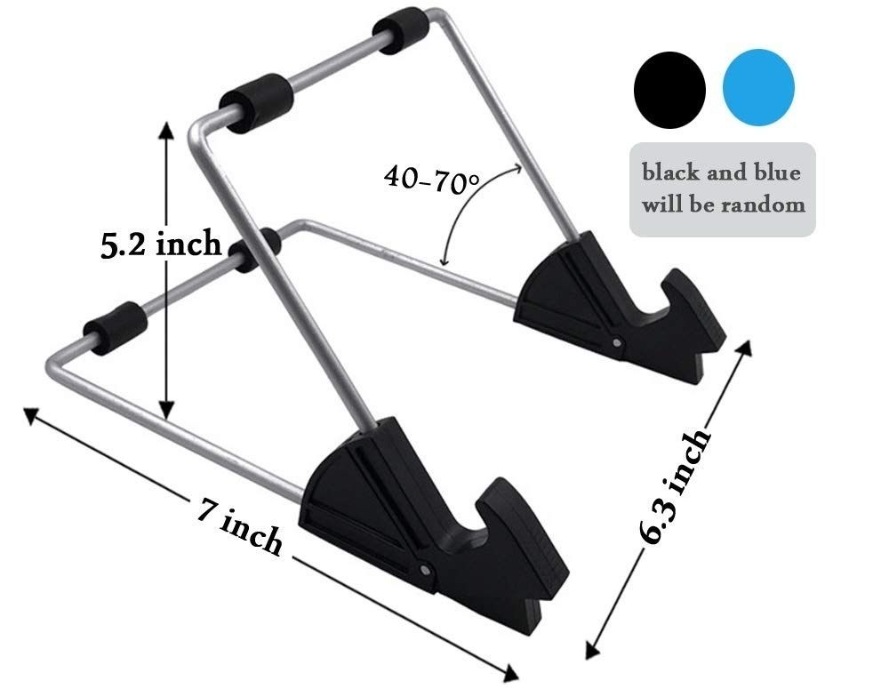 Aluminum Alloy Stand For Light Pad Antiskid Leg Notebook Computer Pad