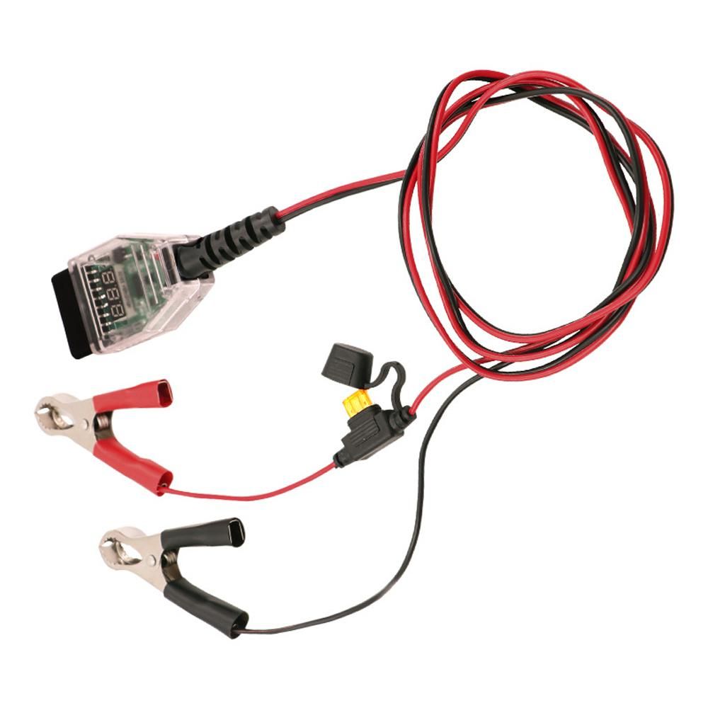On-Board Diagnostics Battery Change Tool Car Computers Power-off Memory Battery Leak Detection