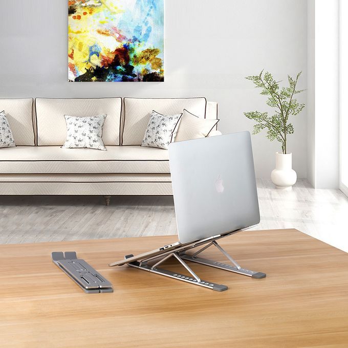 Portable Notebook Computer Stand Tablet Computer Desk Stand
