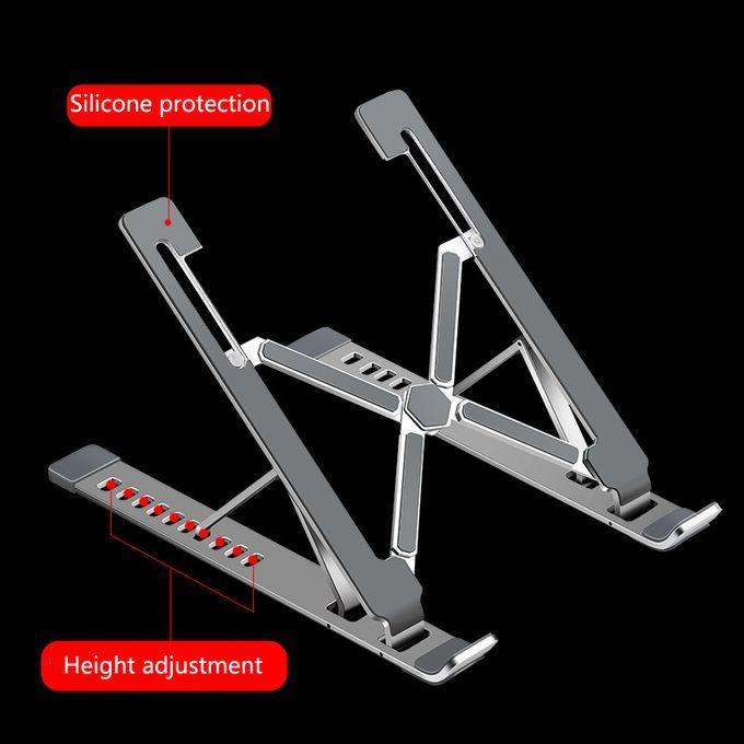 Portable Notebook Computer Stand Tablet Computer Desk Stand