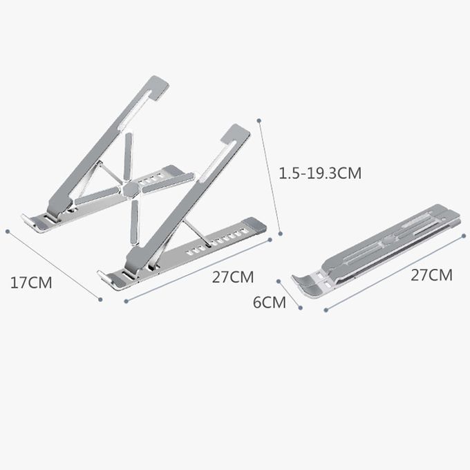 Portable Notebook Computer Stand Tablet Computer Desk Stand