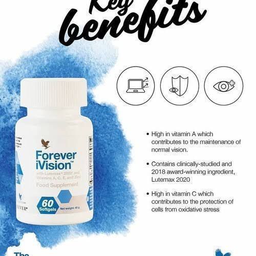 Forever Vision -For Better Eye Sight✅