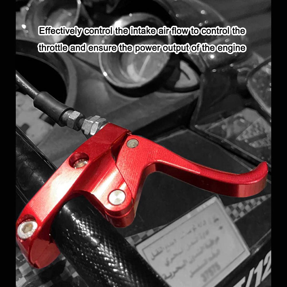 Finger Throttle  Throttle Lever Aluminum Alloy For Jet-Ski