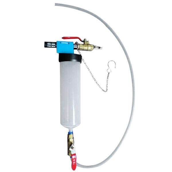 Brake Hydraulic Clutch Bleeding System Bleed Kit Quick Exchange Pneumatic Tool Oil Replacement