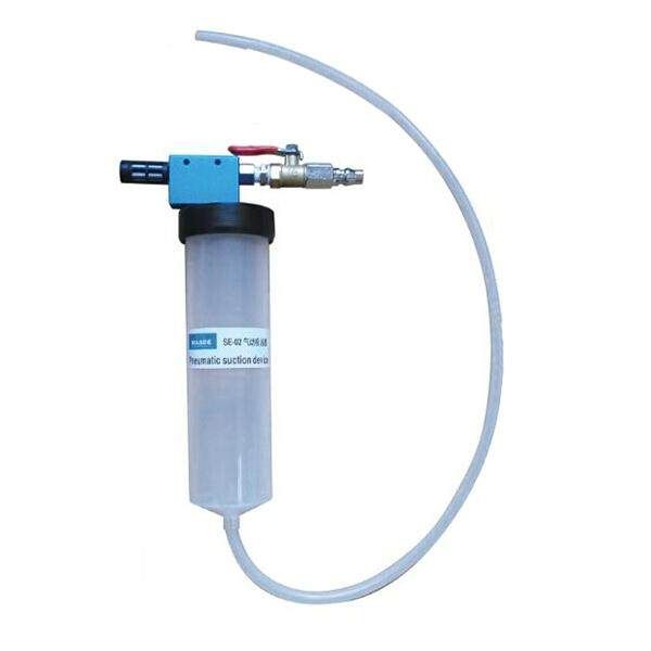 Brake Hydraulic Clutch Bleeding System Bleed Kit Quick Exchange Pneumatic Tool Oil Replacement