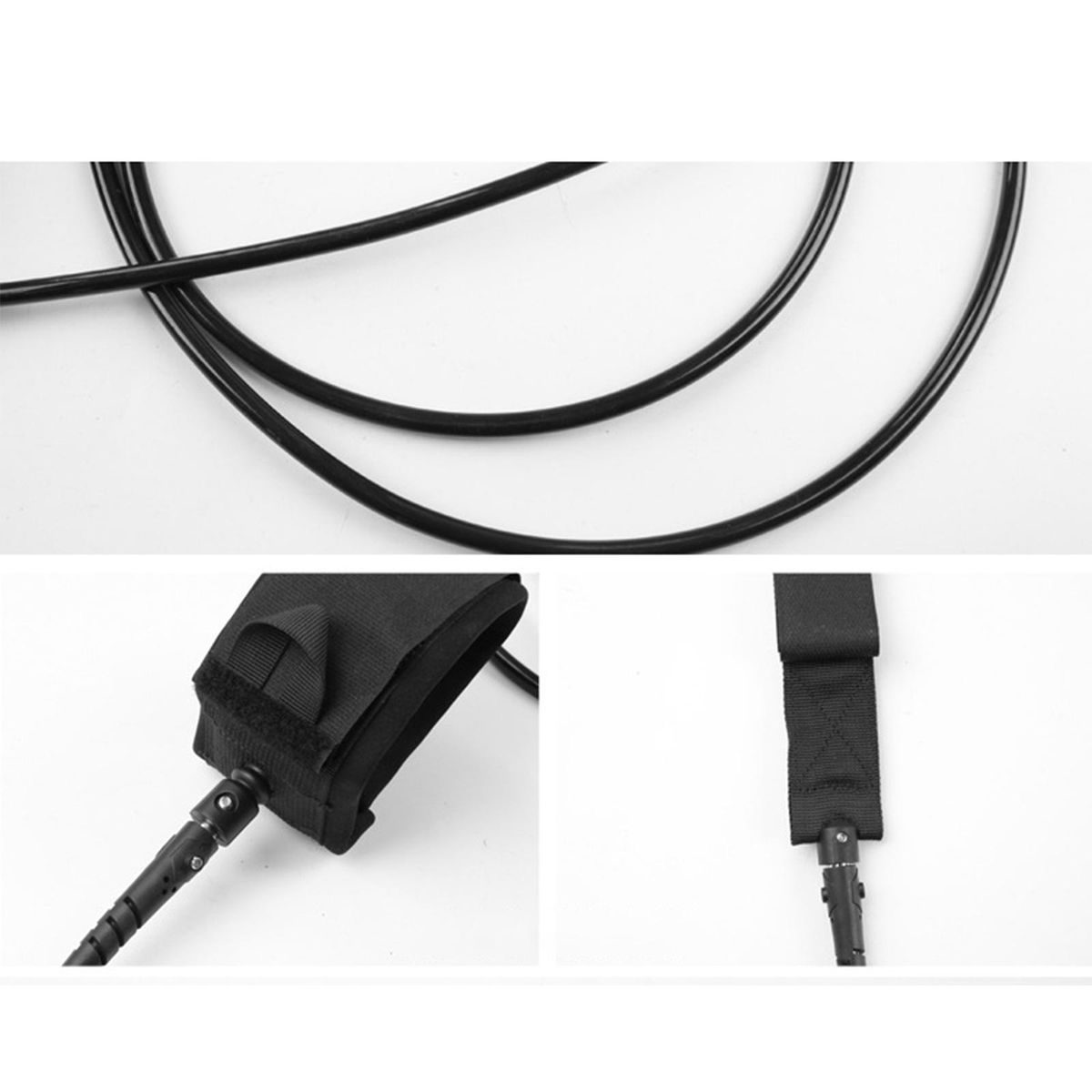 Surfboard Leash Surfing Leg Rope For  Board