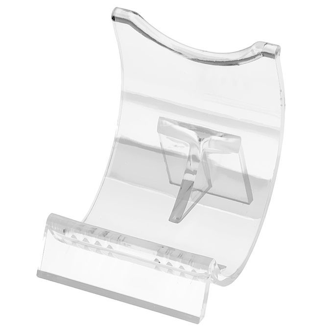 51015pcs Transparent  Show Easel Stand Holder Collective Accs