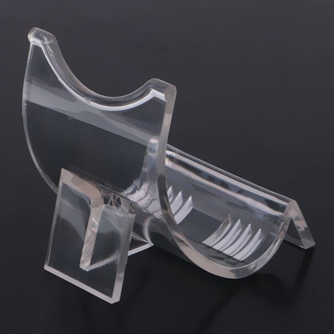 51015pcs Transparent  Show Easel Stand Holder Collective Accs