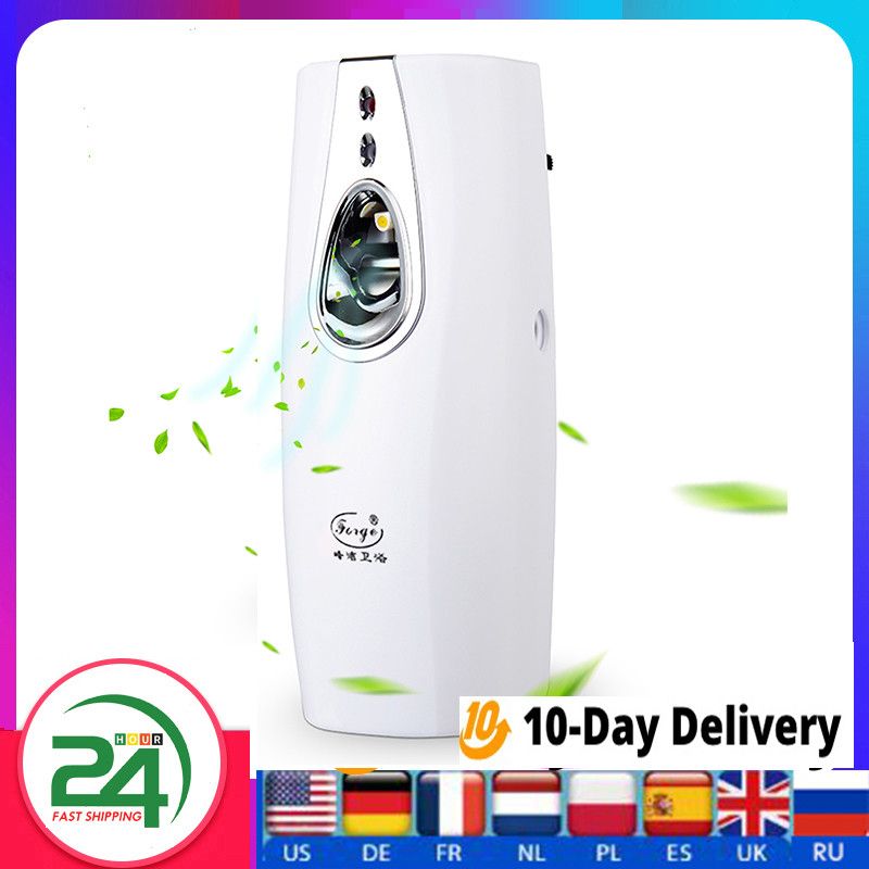 Wall Mounted Automatic Air Freshener Spray Dispenser