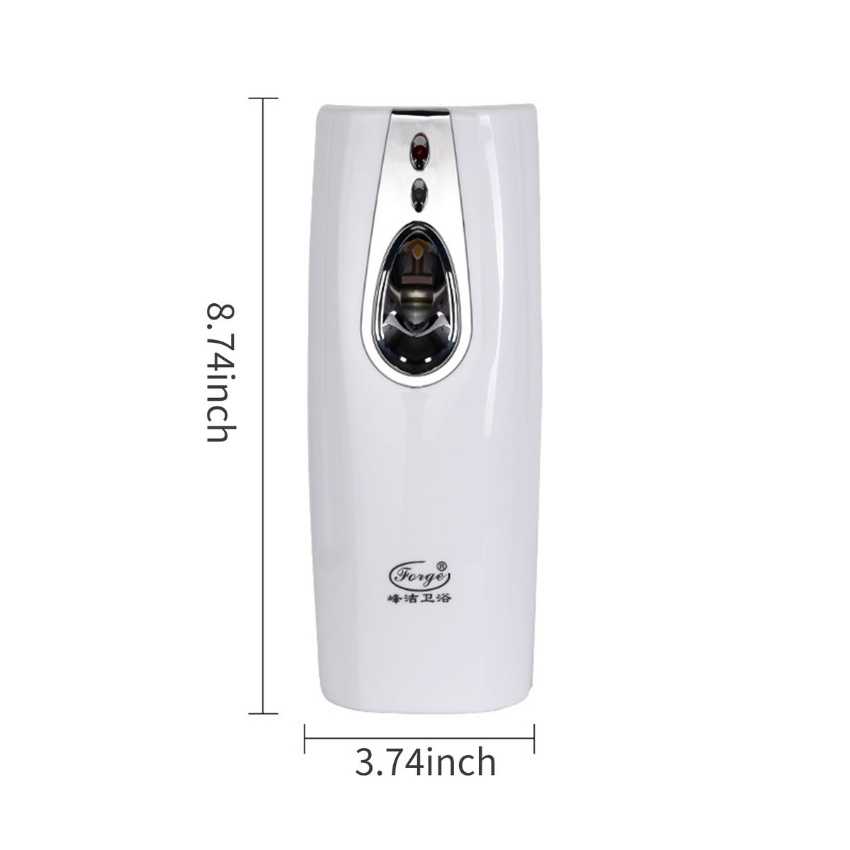 Wall Mounted Automatic Air Freshener Spray Dispenser