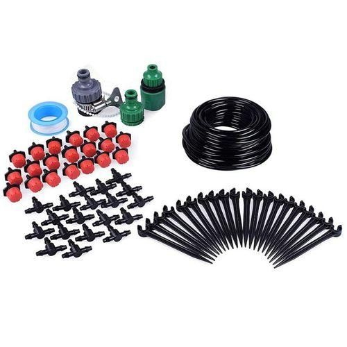 1/4-Inch Drip Irrigation Kits Plant Watering