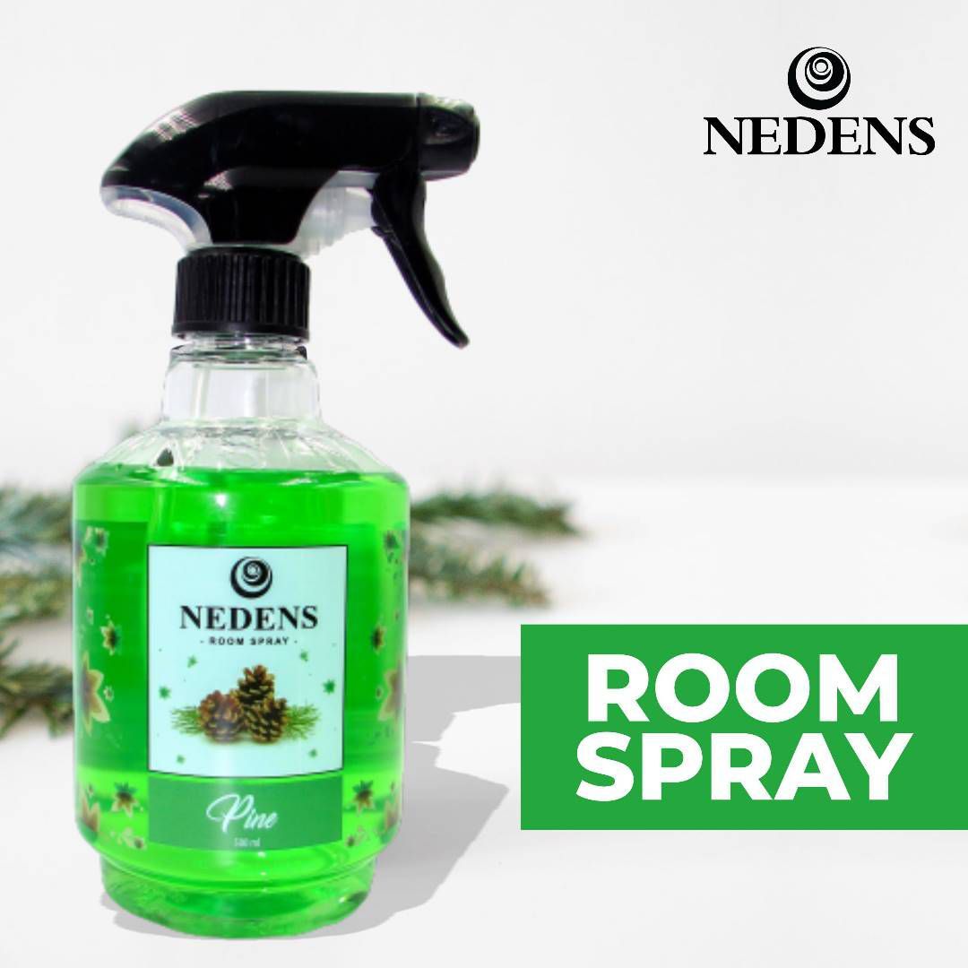 Pine Room Spray Air Freshener 500ml