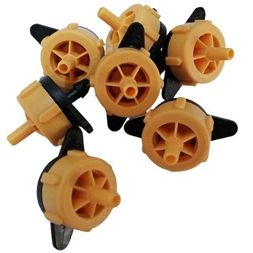 200Pcs 2L Drip Irrigation Gardening Drip