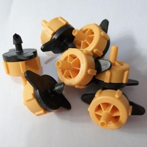 200Pcs 2L Drip Irrigation Gardening Drip