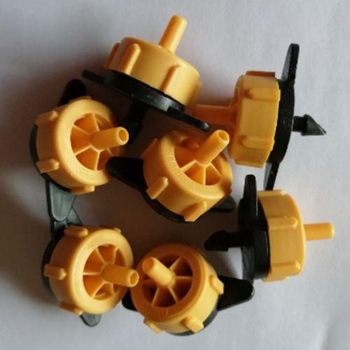 200Pcs 2L Drip Irrigation Gardening Drip
