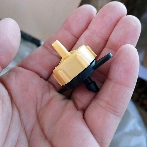 200Pcs 2L Drip Irrigation Gardening Drip