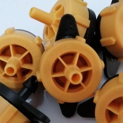 200Pcs 2L Drip Irrigation Gardening Drip