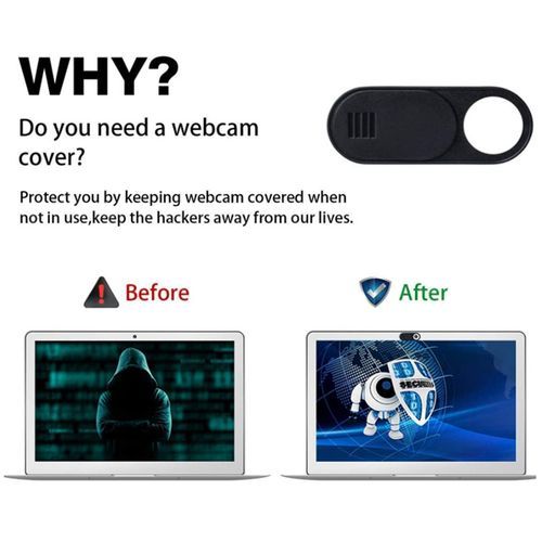 9PCS Webcam Cover Slide,Camera Cover For Computer MacBook